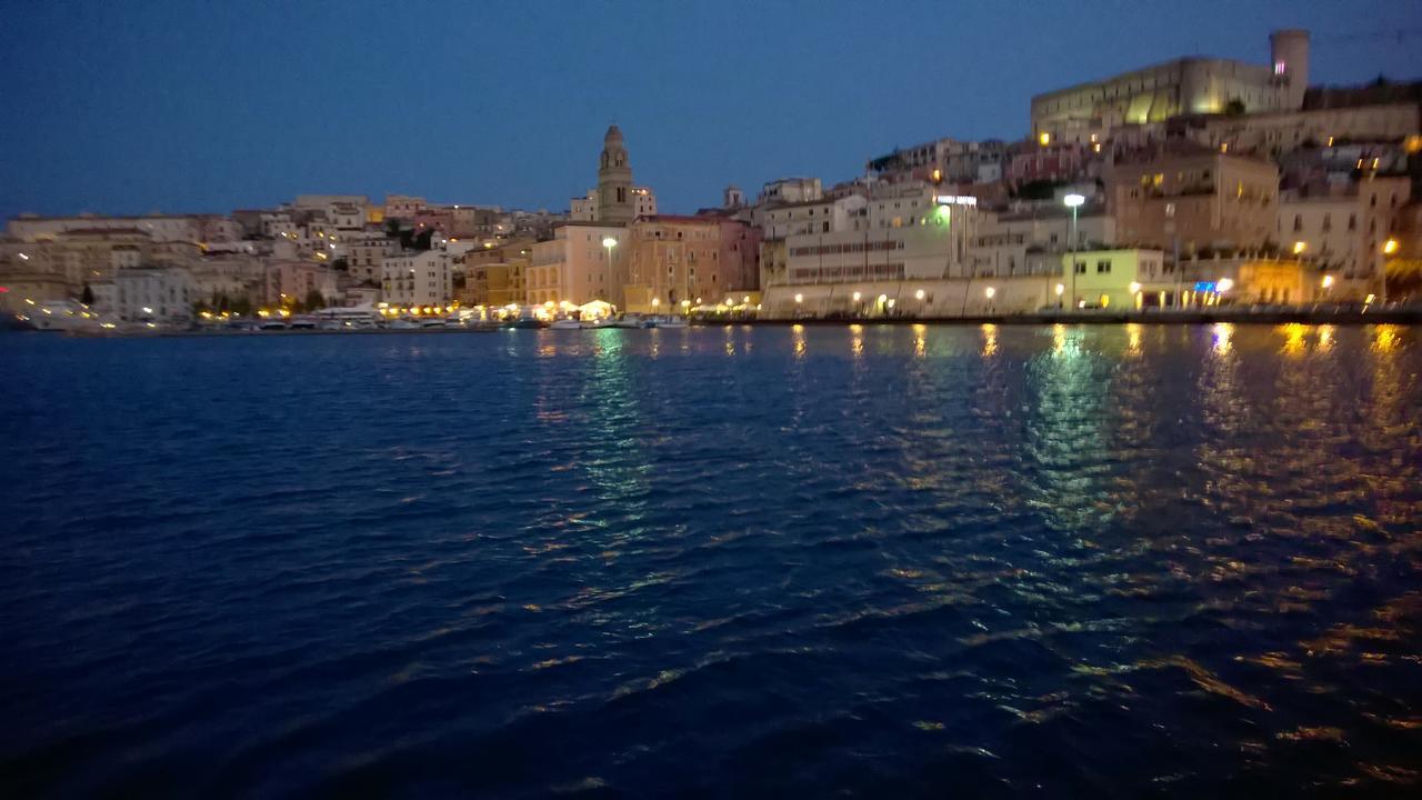 La Farfalla Villa Gaeta Kültér fotó